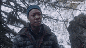 Survive Sophie Turner GIF by The Roku Channel