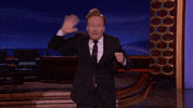 Wave Hello GIF by Team Coco