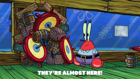 season 9 episode 6 GIF by SpongeBob SquarePants