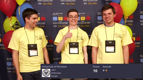Icpc2017 GIF by icpc