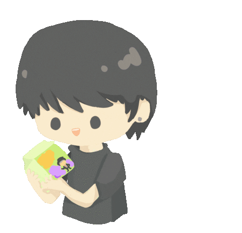 In Love Couple Sticker