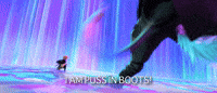 Puss In Boots