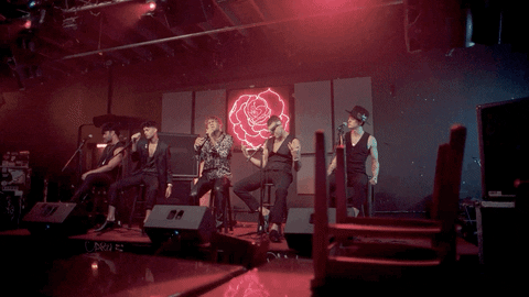 Deja Vu Chris GIF by CNCO