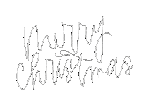 Merry Christmas Sticker