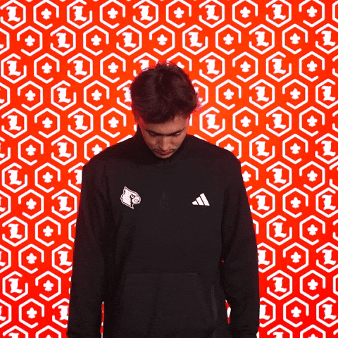 Diving Swimming GIF by Louisville Cardinals