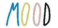 debimicol mood 2d letter celanimation Sticker