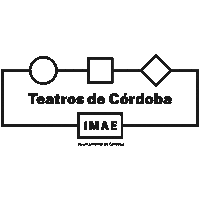 Teatro Gongora Sticker by IMAE Cordoba