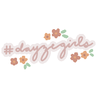 shopdayze fashion flowers fashionbrand dayze Sticker