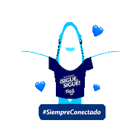 Tigogt No Pares Sticker by Tigo Guatemala