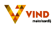 Vindmakelaardij vind vindmakalaardij Sticker
