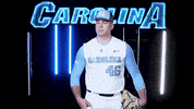 North Carolina Baseball GIF by UNC Tar Heels