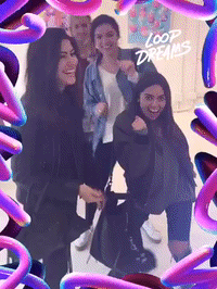 loopdreams by Loop Dreams GIF Booth