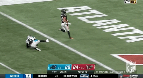 Atlanta Falcons Football GIF by NFL