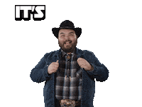 Go Big Show Sticker by Howdy Price