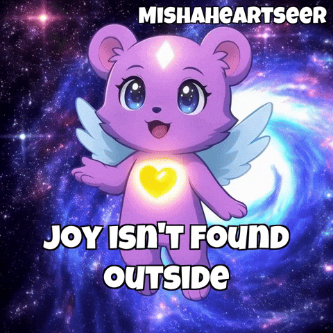 Universe Starlight GIF by MishaHeartseer