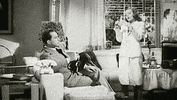 mfac movie film retro bw GIF