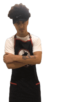 LakyRoyal alex more barber prague Sticker