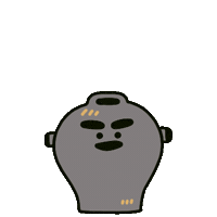 경산토기 Sticker by 국가유산청