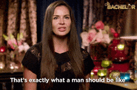 nick cummins rose GIF by The Bachelor Australia