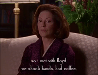 season 2 netflix GIF by Gilmore Girls 