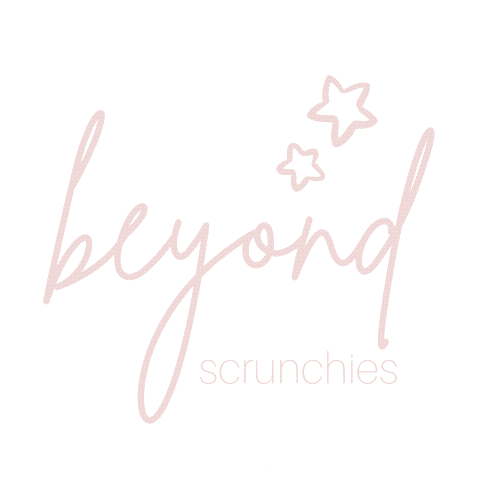 beyondscrunchies beyond scrunchie beyond scrunchie beyond scrunchies Sticker