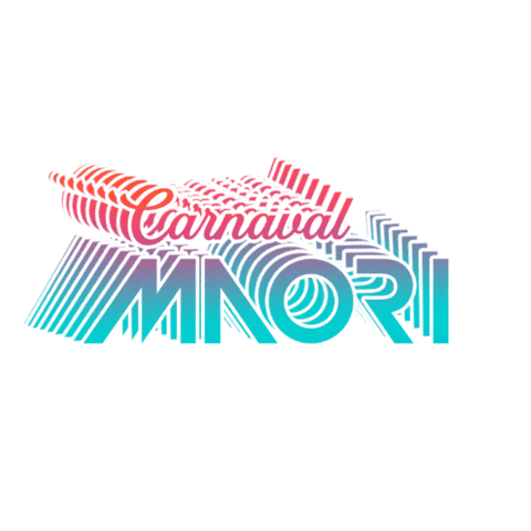 Carnamaori Sticker by Opus Entretenimento