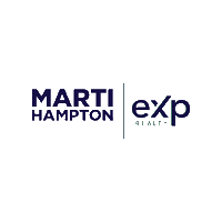 MartiHamptonRealEstate north carolina exp realty raleigh real estate team Sticker