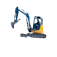 Heavy Equipment Grading Sticker by JC Property Professionals