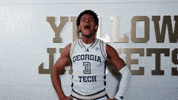 Georgia Tech Adidas GIF by Georgia Tech Yellow Jackets