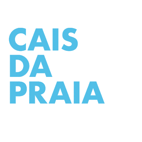 Fozdoarelho Sticker by Cais da Praia