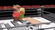 Stock Market Crash Wrestling GIF by Bobo Memes