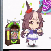 Umamusume Pretty Derby GIF