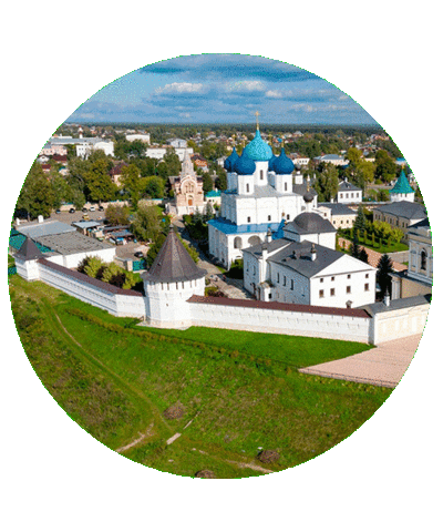 Визитроссия Sticker by kchr