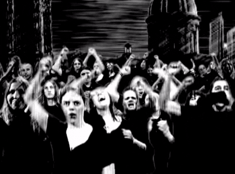 nuclear blast recordings GIF by Machine Head