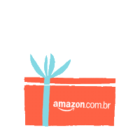 Amazon Gift Sticker by Amazon.com.br