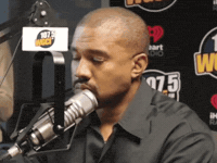 Sad Kanye West GIF