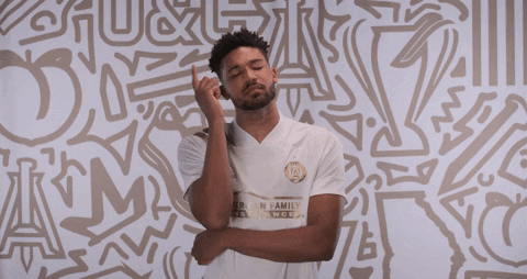 Soccer Think GIF by Atlanta United