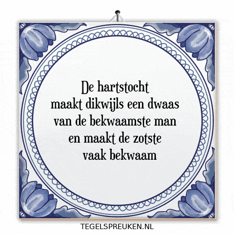Spreuk Reflectie GIF by Tegelspreuken.nl