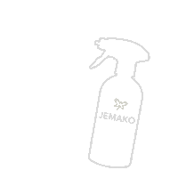 Made In Germany Cleaner Sticker by JEMAKO