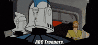 Clone Wars GIF
