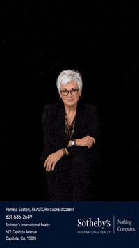 Pamela Easton GIF by LIFE on the Monterey Bay