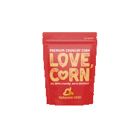 Lovecorn_snacks  Sticker