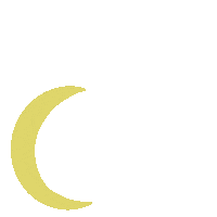 Halloween Space Sticker