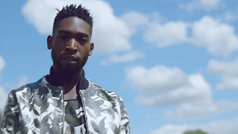 Go London GIF by Tinie