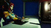 Lux Yes GIF
