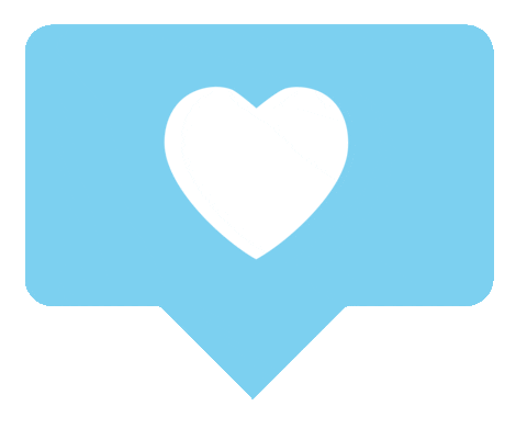 Heart Love Sticker by ESCAT