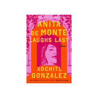 Anita De Monte Sticker by Flatiron Books