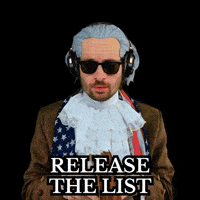 Client List Fbi GIF