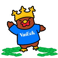 COQINU etf coq bokbok coqinu Sticker
