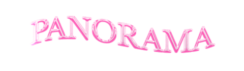 Panorama Sticker by BIMBA Y LOLA